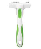 Andis Compact Deshedding Tool Best Pet Grooming Tool for Shedding Control | International Shipping Available - Buy Online on GoSupps.com