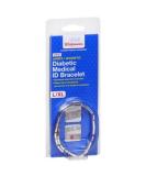 Buy Walgreens Diabetic Medical ID Bracelet L/XL - Essential Health Accessory for Diabetes Management - Buy Online on GoSupps.com