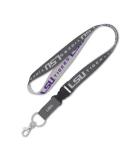 WinCraft LSU Tigers Louisiana State Lanyard - Grey - Buy Online on GoSupps.com