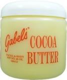 Buy GABELS Cocoa Butter Facial & Body 13oz | Moisturizing Skin Treatment | International Shipping Available - Buy Online on GoSupps.com