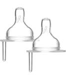 Thinkbaby Stage B Vented Nipples (2 pack) - Buy Online on GoSupps.com