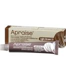 Apraise Professional Eyelash & Eyebrow Tint No.3.1 Light Brown 20ml - Enhance Your Look! - Buy Online on GoSupps.com