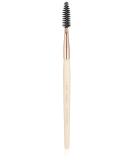 Jane Iredale Deluxe Spoolie Brush - Rose Gold | High-Quality Makeup Tool - Buy Online on GoSupps.com