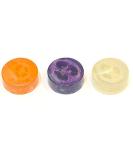 Loofah Organic soap exfoliating set of 3 Naturally scented hand made - Buy Online on GoSupps.com