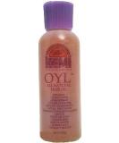 Kemi-Oyl All Natural Hot Oil Treatment 4oz - Revitalize Your Hair with Premium Ingredients | International Shipping Available - Buy Online on GoSupps.com