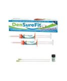 DenSureFit Lower Denture Reline Kit - Secure, Comfortable Fit | Easy DIY Solution - Buy Online on GoSupps.com
