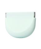 Sleek Soft Silicone Retainer Holder - Stylish Portable Case for Invisalign & Night Guards | Mint Green - Buy Online on GoSupps.com
