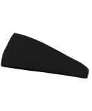 Women's Bondi Band 4 Inch Anti-Slip Workout Headband - Moisture-Wicking for Running, Yoga & Skiing | Black - Buy Online on GoSupps.com
