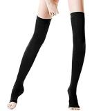 Pedimend Thigh High Compression Stockings for Varicose Veins - Effective Relief for Men & Women - Buy Online on GoSupps.com