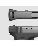 Recover Tactical Slide Rack Assist GSRA17 for Glock 17/19/22/23/34/35 - Fits Most Glock Models, Shield, and M&P - 8 Versions - Buy Online on GoSupps.com