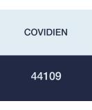 Buy Covidien 44109 Fabric Oval Adhesive Bandage 1-1/4 x 1 - Pack of 1200 | International Shipping Available - Buy Online on GoSupps.com