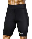 Men's Neoprene Workout Sauna Shorts | Hot Sweat Thermo Body Shaper for Gym | XX-Large Black - Buy Online on GoSupps.com