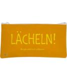 Rannenberg and Friends Knautschi Pouch - Stylish Cosmetic Bag with Smile Design for All Your Travel Needs - Buy Online on GoSupps.com