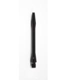 US Darts Black Aluminum Dart Shafts - 3 Sets (9 Shafts) 2BA Medium - O-Rings Included - Buy Online on GoSupps.com