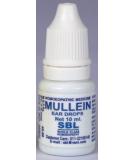 Mullein Ear Drops for Ear Infections and Earache Relief - Buy Online on GoSupps.com