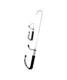 Rapala Telescopic Fishing Gaff - 25cm to 60cm Adjustable Aluminum Gripper with Hook Protection & Ergonomic Handle | Lightweight Fishing Accessory for International Shipping - Buy Online on GoSupps.com