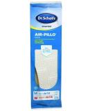 Dr. Scholl's Air-Pillo Insoles Unisex - 1 Pair (Pack of 4) - Buy Online on GoSupps.com