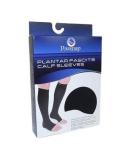 POWERSTEP PF Compression Calf Sleeve Socks for Plantar Fasciitis Relief | Arch & Heel Pain Support | Made in USA - Buy Online on GoSupps.com