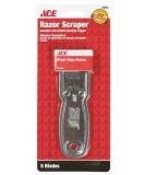 Buy Ace Safety Razor Scraper with 5 Retractable Blades - International Shipping Available - Buy Online on GoSupps.com