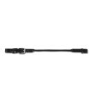 WALDHAUSEN Shearing Strap for Curb Bit Chin Chain - Black | Premium Equestrian Gear | International Shipping - Buy Online on GoSupps.com