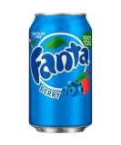 Fanta Berry doses 355 ml (12 pieces) - Buy Online on GoSupps.com