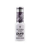 Buy VICTORIA VYNN Pure Cream Hybrid No. 062 Black Tulip - Premium Nail Polish for International Shipping - Buy Online on GoSupps.com