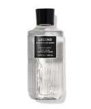 Legend 3 in 1 Hair Face & Body Wash 10 Fl Oz - All-in-One Cleanser for Men | International Shipping - Buy Online on GoSupps.com