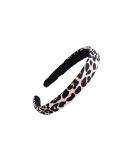 Leopard Print Headband for Women - Cheetah Hairband Hair Accessories - Buy Online on GoSupps.com