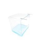 Large Clear Bird Bath for All Bird Cages and Small Birds - Canary Budgies Finch Cockatiel Lovebird Parakeet - Buy Online on GoSupps.com