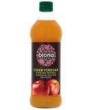 Organic Apple Cider Vinegar - 500ml - Buy Online on GoSupps.com