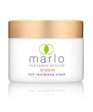 Marlo Bloom Lush Revitalizing Cream | Clean Beauty Anti-Aging Face Cream for All Skin Types | 1.7 oz Dermatologist Tested - Buy Online on GoSupps.com
