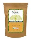 Radico Organic Herbs Powder Mix for Hair Growth - Amla Reetha & Shikakai - 100g | Best Hair Care Solutions - Buy Online on GoSupps.com