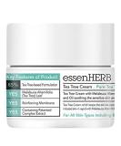 Buy Tea Tree Cream - Pure Moisturizer for Dry Skin & Blemishes | Korean Skincare 50ml - Buy Online on GoSupps.com