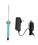 Electric Foam Cutter Pen Tool - Hot Wire Styrofoam Cutting Machine - Buy Online on GoSupps.com