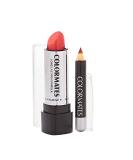 Buy Colormates Coral Splash Lipstick & Lipliner Pencil | 0.13 Ounce | International Shipping Available - Buy Online on GoSupps.com