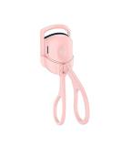 Heated Eyelash Curler - Handheld Rechargeable Electric Curler with 2 Heating Modes for Long-Lasting Natural Curls (Pink) - Shop Internationally - Buy Online on GoSupps.com