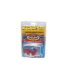 Doc's Proplugs Vented Ear Plug Red w/ Leash - Large Size - Buy Online on GoSupps.com