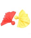 2-Piece Football Penalty Flag Set for Tossing Games - Sports Fan Accessory - Buy Online on GoSupps.com