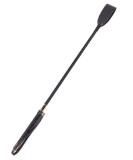 OBTANIM 18 Inch PU Leather Riding Crop for Equestrian Horses - Buy Online on GoSupps.com