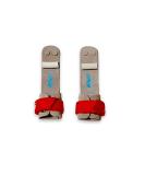 Reisport Women's Gymnastic Grips Uneven Double Buckle Bar Grips  No Slip Fit  XX-Small  X-Small  Small  Medium  Large  X-Large  Women and Girls Gymnastics Training  Long Lasting  Leather  Safe Grip - Buy Online on GoSupps.com