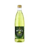 Rose Lime Juice Cordial - 2 x 1 litre - Buy Online on GoSupps.com
