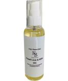 Head Lice & Mite Oil 100mls - Natural Treatment for Lice Infestation - Buy Online on GoSupps.com