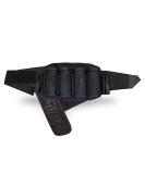 Virtue Breakout V2 Strapless Paintball Harness - All Black 4+7 - Buy Online on GoSupps.com