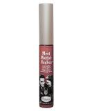 theBalm Meet Matt(e) Hughes Liquid Lipstick Sincere - Buy Online on GoSupps.com