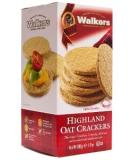 Walkers Highland Oatcakes 9.9 oz - Pack of 3 | Traditional Scottish Oat Biscuits - Buy Online on GoSupps.com