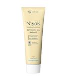 Niyok Coconut Oil Toothpaste with Lemongrass & Ginger - Natural Oral Care (75 ml) for Fresh Breath & Whiter Teeth - Buy Online on GoSupps.com