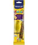 Vitakraft Kracker Canary Treat Sticks with Apricot and Fig 2pk Case of 7 - Buy Online on GoSupps.com