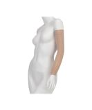Juzo Soft 2001 Armsleeve for Women - 20-30mmhg Compression with Silicone Top Band | International Shipping - Buy Online on GoSupps.com