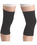 Knee Brace for Men & Women - Unisex Compression Sleeve for Meniscus Tear ACL Support & Arthritis Pain Relief - Medium Black Workout Sports Knee Support - Buy Online on GoSupps.com