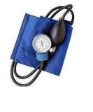 Valuemed Manual Aneroid Sphygmomanometer Pro CE NHS Unit Model - Buy Online on GoSupps.com